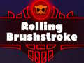Гульня Rolling Brushstroke