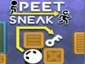 Гульня Peet Sneak