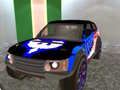 Гульня Offroad Mountain Driving 2024
