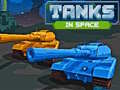 Гульня Tanks in Space