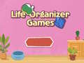 Гульня Life Organizer Games