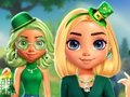 Гульня Lovie Chic's St Patrick's Day Costumes