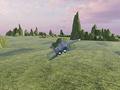 Гульня Flying Simulator