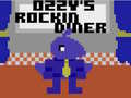 Гульня Ozzy’s Rockin’ Diner!