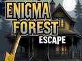 Гульня Enigma Forest Escape