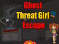 Гульня Ghost Threat Girl Escape