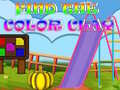 Гульня Find The Color Clay