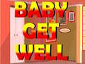 Гульня Baby Get Well