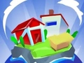 Гульня Island Builder