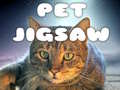 Гульня Pet Jigsaw