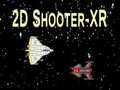 Гульня 2D Shooter - XR