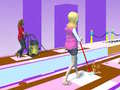 Гульня Cleaner Run
