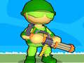 Гульня Destruction Of Stickman Zombie