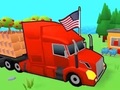 Гульня American Truck Driver