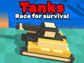 Гульня Tanks Race For Survival