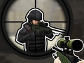 Гульня Sniper vs Sniper