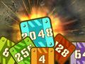 Гульня Military Cubes 2048