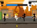 Гульня Stick Warrior Fight
