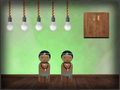 Гульня Amgel Easy Room Escape 167