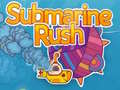 Гульня Submarine Rush