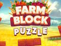 Гульня Farm Block Puzzle