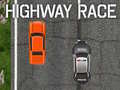 Гульня Highway Race