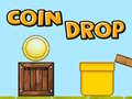 Гульня Coin Drop