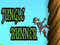 Гульня Jungle Runner