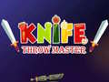 Гульня Knife Throw Master