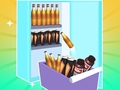 Гульня The Hardest Fridge Organizing