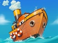 Гульня Clean The Ocean