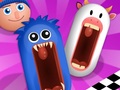 Гульня Screaming Heads