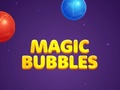 Гульня Magic Bubbles