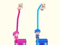 Гульня Puzzle Parents Baby