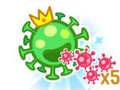 Гульня Virus Evolution