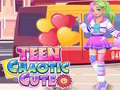 Гульня Teen Chaotic Cute