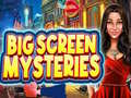 Гульня Big Screen Mysteries
