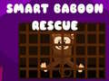 Гульня Smart Baboon Rescue
