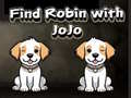 Гульня Find Robin with JoJo