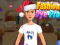 Гульня Fashion Dye Pro