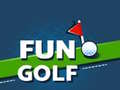 Гульня Fun Golf