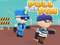 Гульня Pull The Pin