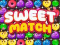 Гульня Sweet Match