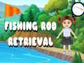 Гульня Fishing Rod Retrieval