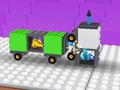 Гульня TOYS: Crash Arena