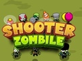 Гульня Shooter Zombie