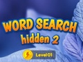 Гульня Word Search Hidden 2