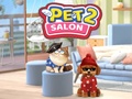 Гульня Pet Salon 2