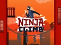 Гульня Ninja Climb