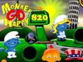 Гульня Monkey Go Happy Stage 820
